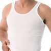 Moška spodnja majica, rebrasta, atlet